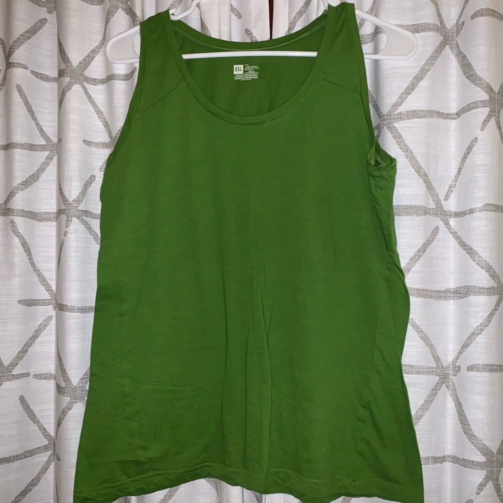 Green Tank